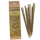 Copal Natural Resin Smudging Incense Sticks