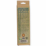 Vitality & Health - Gentle - Andean Herbs Smudging Incense Sticks