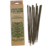 Peace & Confidence - Pure - Andean Herbs Smudging Incense Sticks