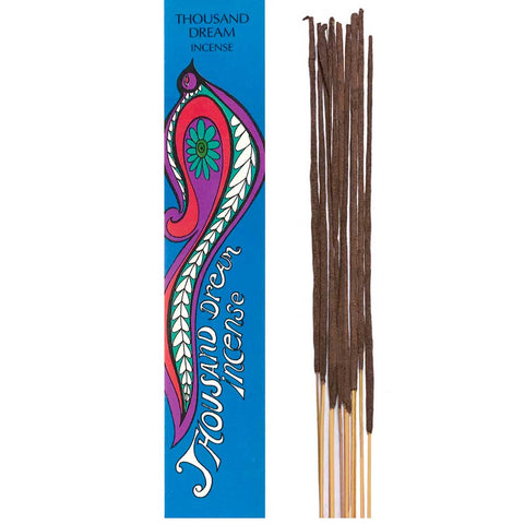 Retro Thousand Dreams Incense (Ancient Hina)