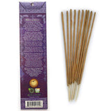 Wood, Rose & Vanilla Incense Sticks