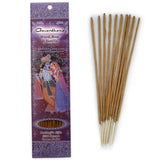 Wood, Rose & Vanilla Incense Sticks
