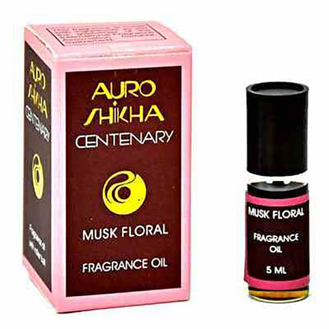 Auroshikha - Musk Fragrance Oil (5ml)