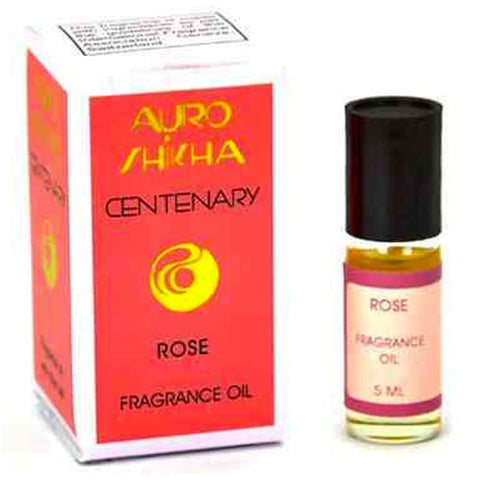 Auroshikha - Rose Fragrance Oil (5ml)