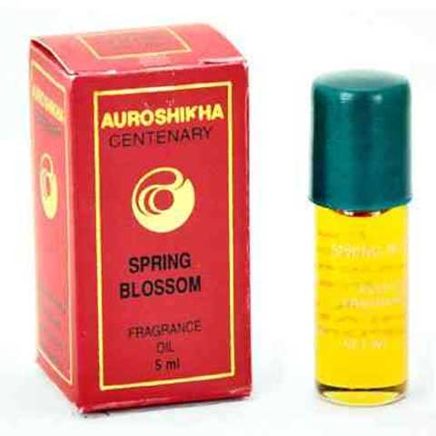 Auroshikha - Spring Blossom Fragrance Oil (5ml)