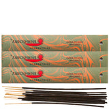 Auroshikha Amber Incense - 10 Gram Pack