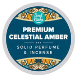 Celestial Amber Resin