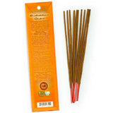 Sacral Chakra Incense Sticks - Sensuality & Creativity