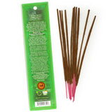 Heart Chakra Incense Sticks - Love & Sensitivity
