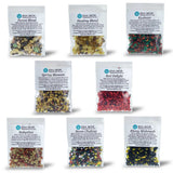 "Incense Blends" Resin Incense Variety Sampler - 8 Pack