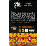 Tribal Soul - Myrrh Incense Sticks