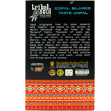 Tribal Soul - White Copal Incense Sticks