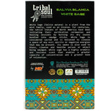 Tribal Soul - White Sage Incense Sticks