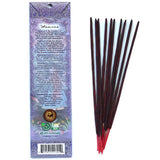 Vanilla, Copal & Amber Incense Sticks