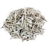 Herb - California White Sage - Leaves & Clusters