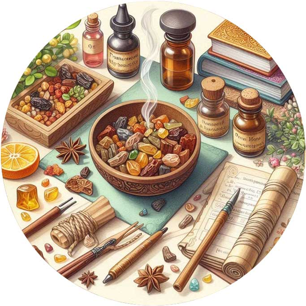 6 Incenses for Spring Cleansing