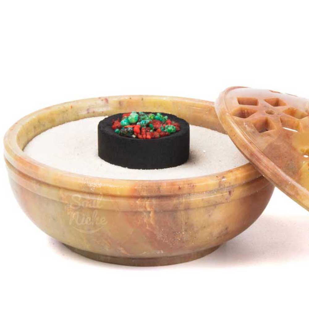 Incense Burners, Charcoal Burners, Censers