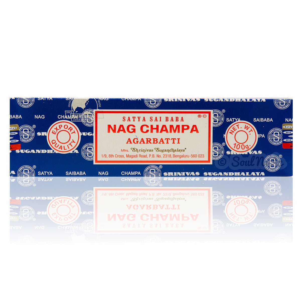 Satya Nag Champa