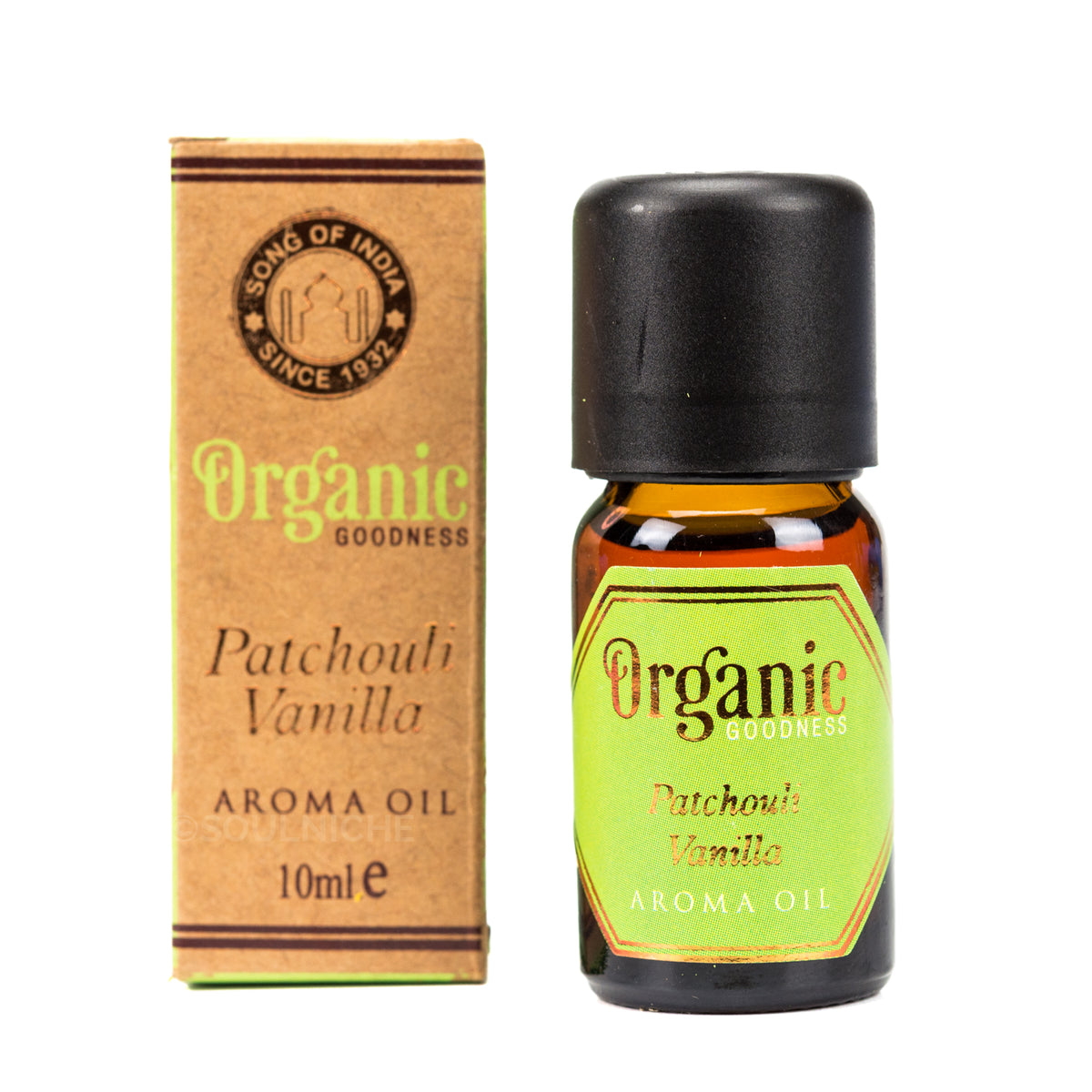 Organic Goodness Aroma Oil