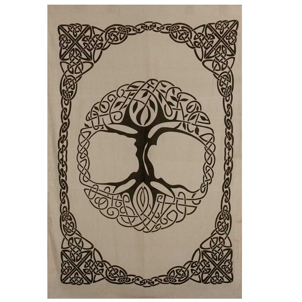 Madras, Bed Spreads & Tapestries
