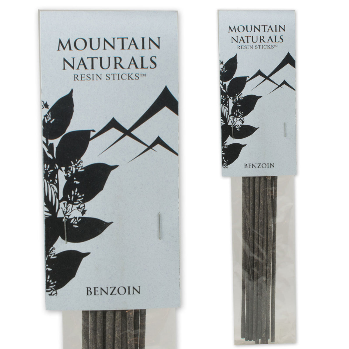 Resin & Smudge Incense Sticks