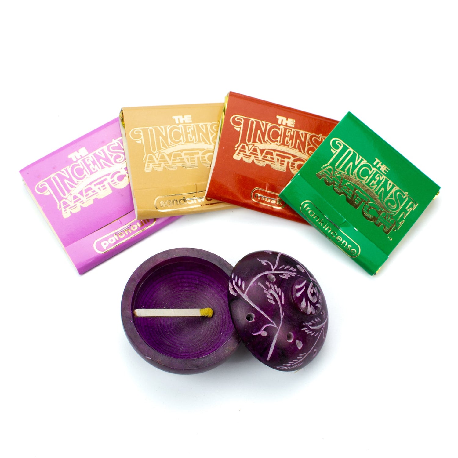 Incense Matches