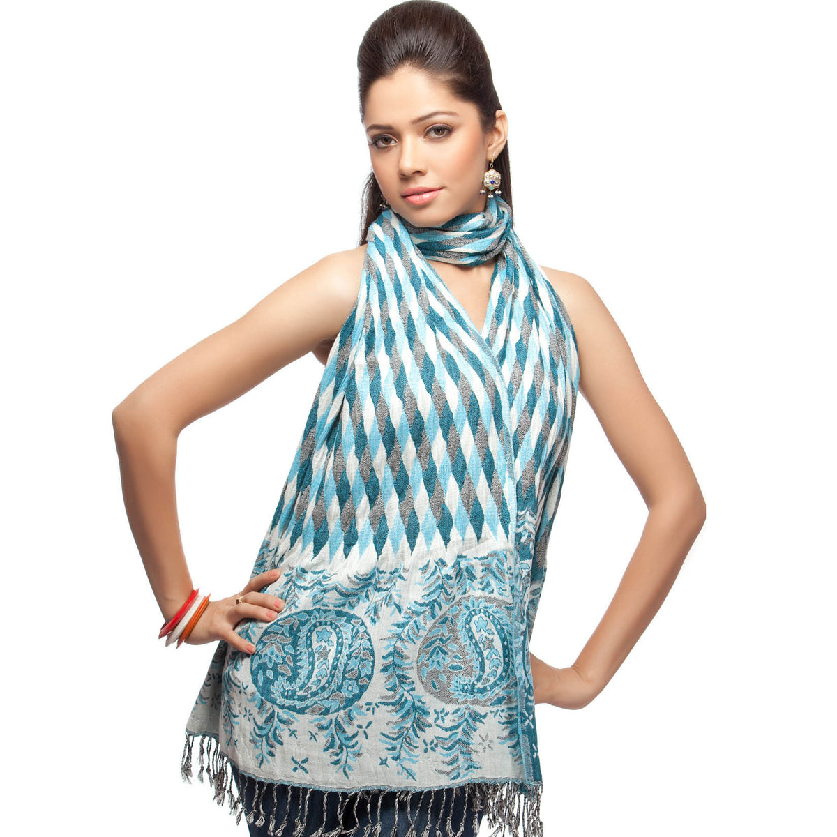 Scarfs & Shawls