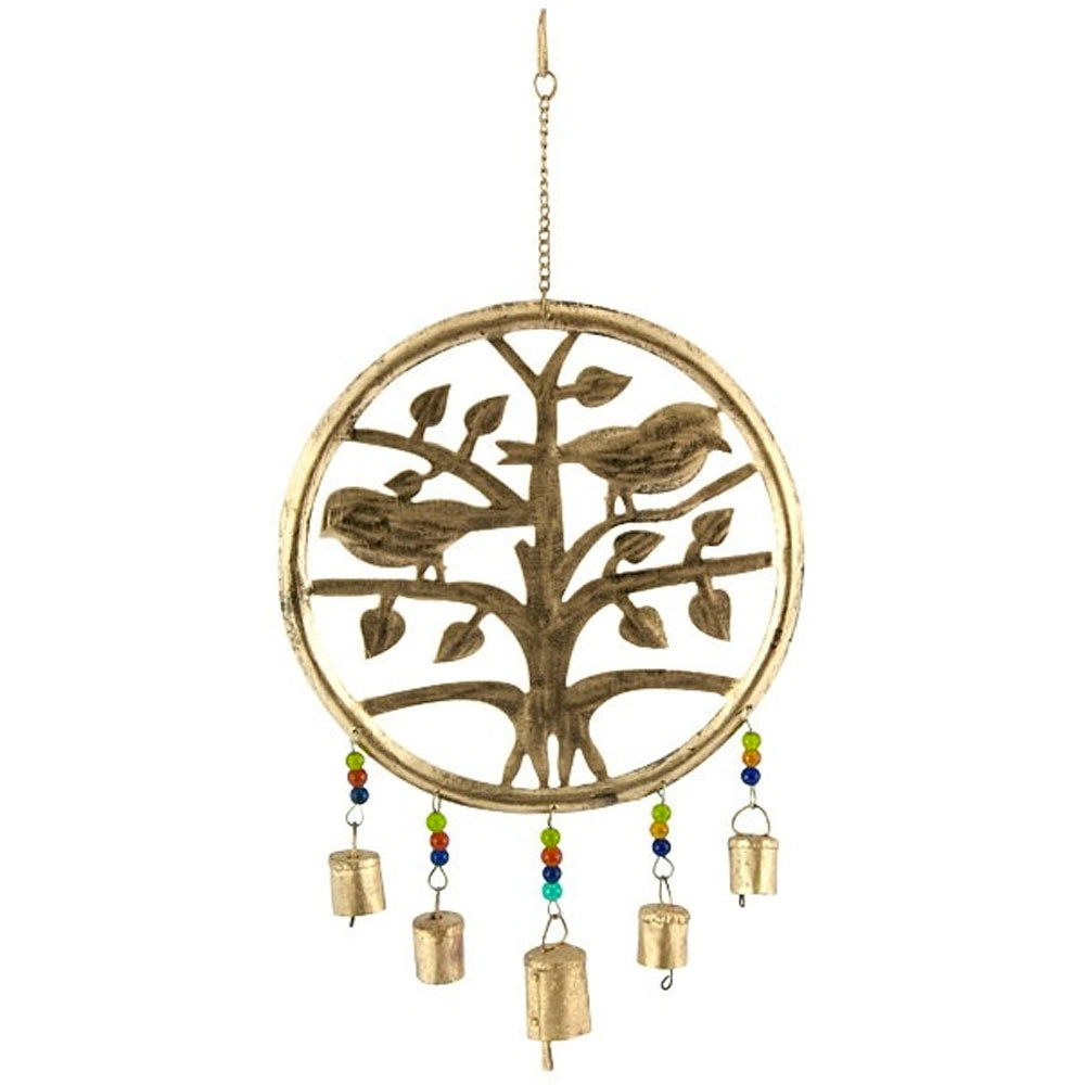 Bells, Wind Chimes and Wall Art