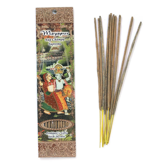 Nag Champa Supreme Incense Sticks