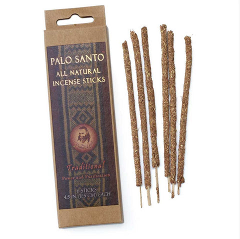 Palo Santo - Power & Purification - Incense Sticks