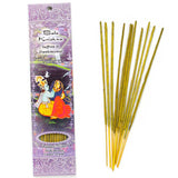 Bala Krishna Incense Sticks - Saffron and Frankincense
