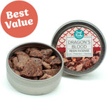 Dragon's Blood Incense Resin Tin