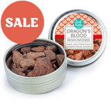 Dragon's Blood Incense Resin Tin