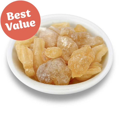 Frankincense (Boswellia papyrifera) Resin Incense - First Choice Tears (New Batch!)