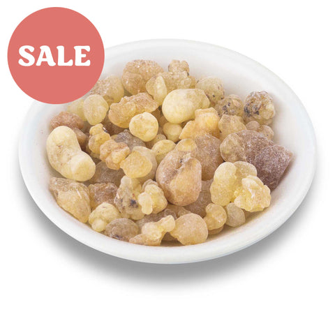 Frankincense Resin Incense - First Choice Tears (New Batch!)