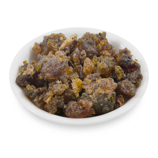 Guggul Gum Resin Incense