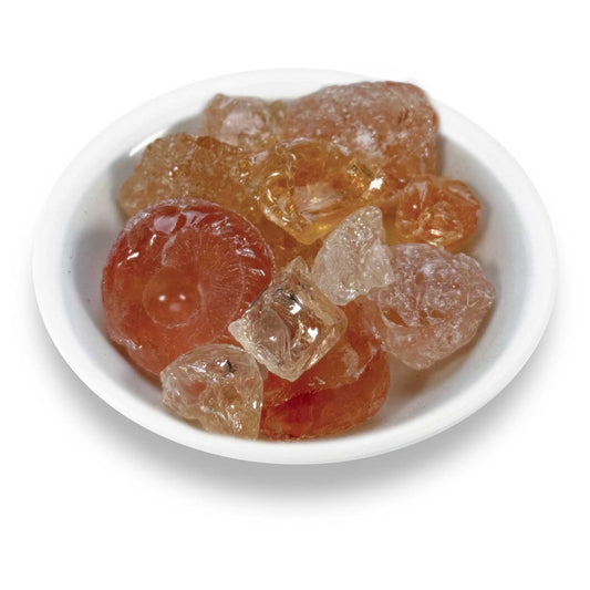 Arabic Gum Golden Resin Incense