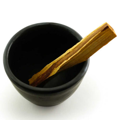 Hand-made La Chamba Clay Bowl Incense Burner - 4"