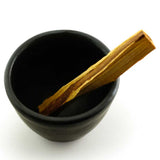 Hand-made La Chamba Clay Smudging Bowl Incense Burner - 4"