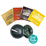 Mother Earth Incense Matches w/ Burner