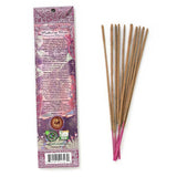 Madhurya Rasa Incense Sticks - Khus and Almond