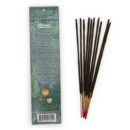 Jasmine, Rose, and Tulasi Incense Sticks
