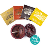 Mother Earth Incense Matches w/ Burner