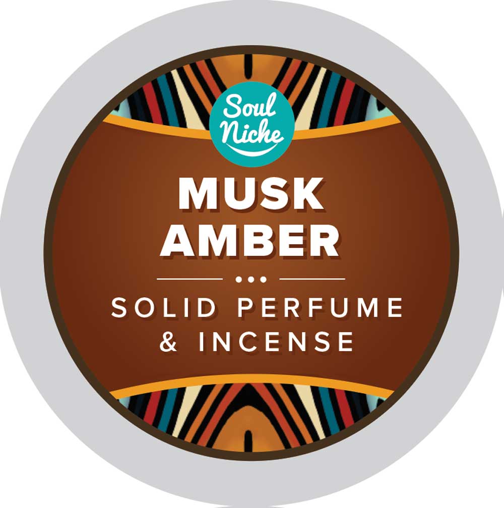 Musk Amber Resin