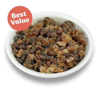 Myrrh (Peasize) Resin Incense