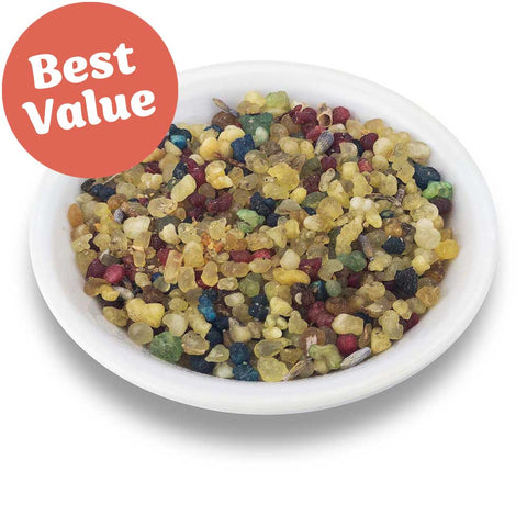 Sacred Blend Incense Resin