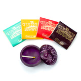 Tropical Incense Match Set w/ Burner
