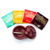 Tropical Incense Match Set w/ Burner