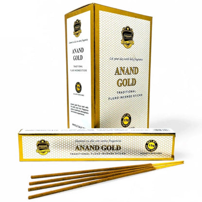 Anand Gold Incense Sticks