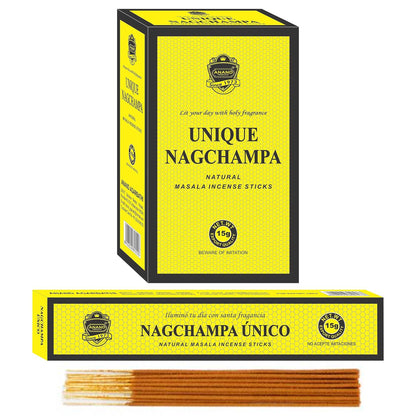 Anand Unique Nag Champa Incense Sticks